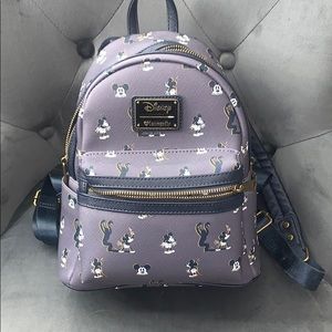 Disney loungefly backpack, Mickey